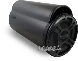 Open Box, Good - Bazooka BTA6100 Loaded 6.5" Amplified Ported Bass Tube Enclosur