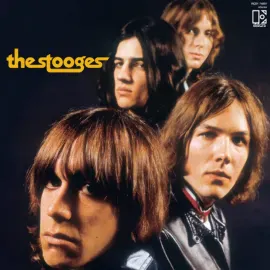 The Stooges - The Stooges [Brick & Mortar Exclusive] [Rhino Hifi] [Elektra 75]