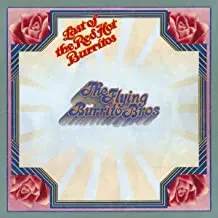 THE FLYING BURRITO BROS - The Last Of The Red Hot Burritos (CD)