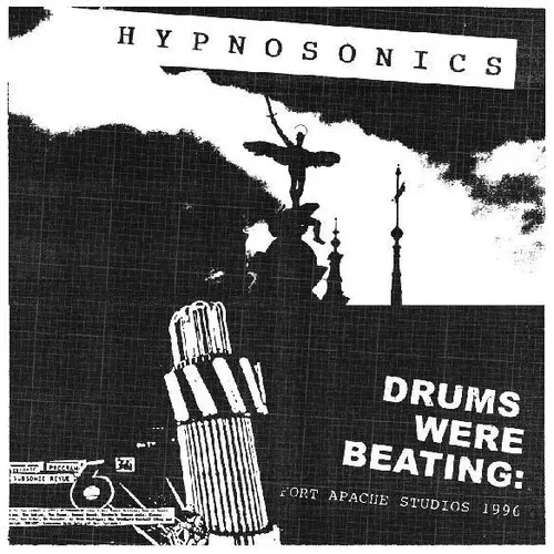Виниловая пластинка Hypnosonics - Drums Were Beating: Fort Apache Studios 1996 [New Vinyl LP]