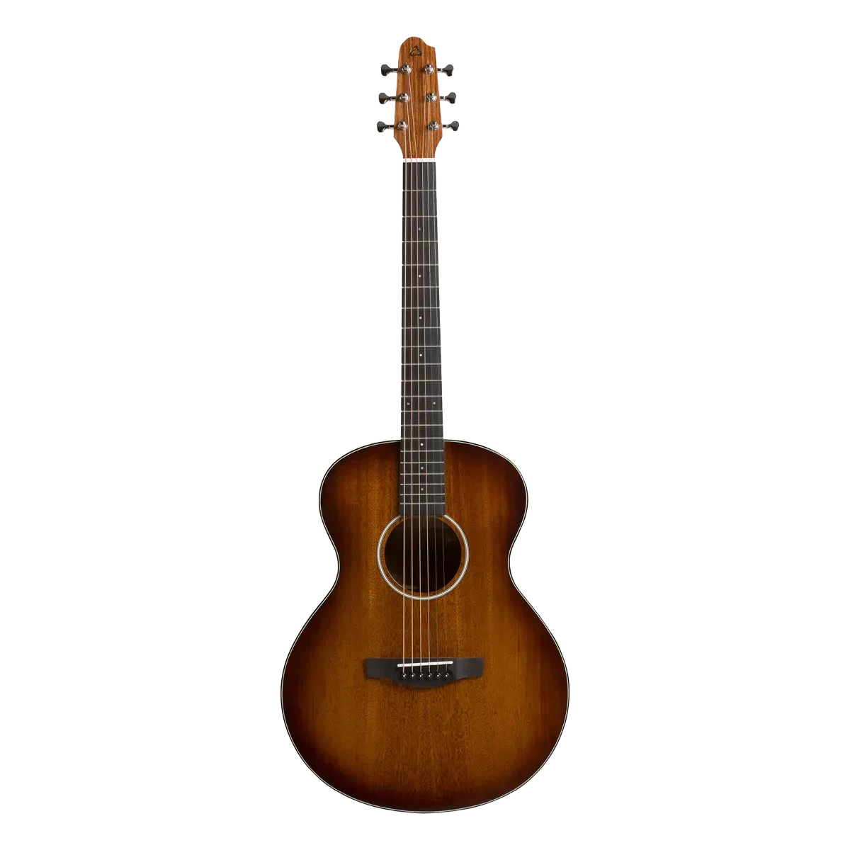 Трансакустическая гитара Covenant 160MNTE Burst с чехлом