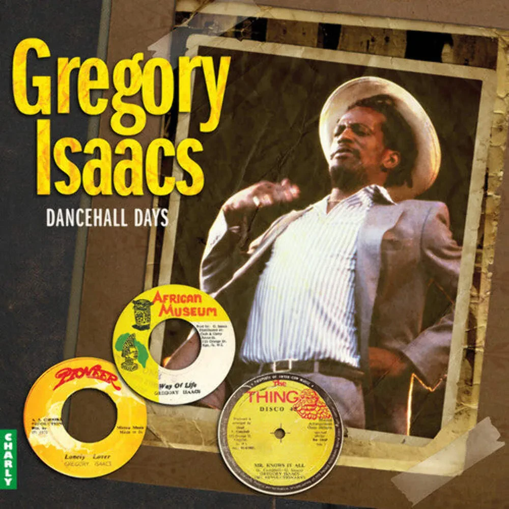 Виниловая пластинка Gregory Isaacs – Dancehall Days (Релиз 2024)