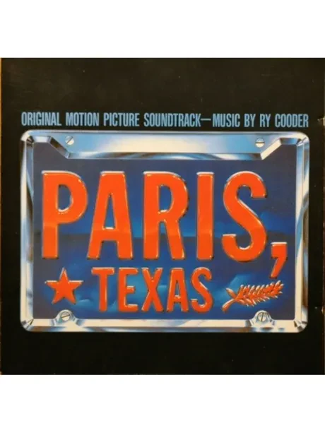 RY COODER - Paris Texas (CD)