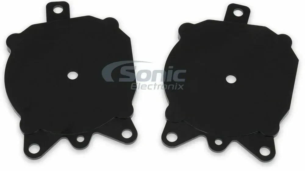 Metra 82-3023 Mounting adapter for aftermarket dash tweeters for GMC / Chevy
