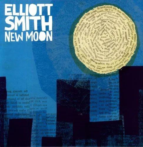 Виниловая пластинка Elliott Smith – New Moon (Релиз 2007)