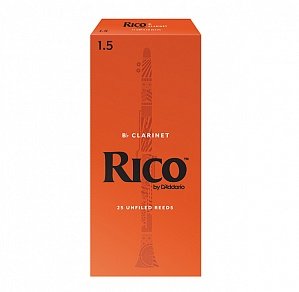 Трость для кларнета Bb Rico RCA2515