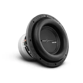 DS18 ZXI8.2D 8" ZXI Series Dual 2-Ohm High Excursion Subwoofer