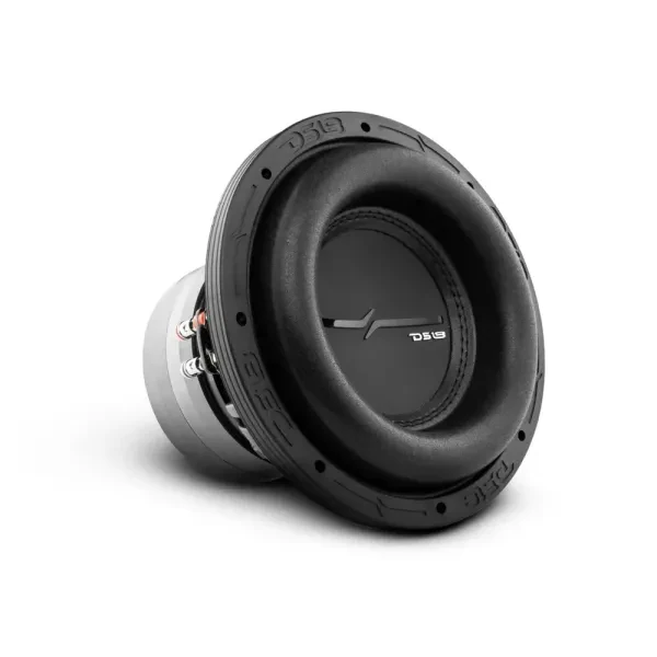 DS18 ZXI8.2D 8" ZXI Series Dual 2-Ohm High Excursion Subwoofer