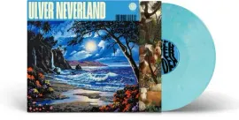 Виниловая пластинка ULVER - Neverland [New Vinyl LP] Blue, Colored Vinyl, Ltd Ed, 140 Gram Vinyl, Wh