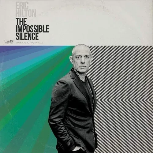 Виниловая пластинка Eric Hilton - The Impossible Silence [New Vinyl LP]