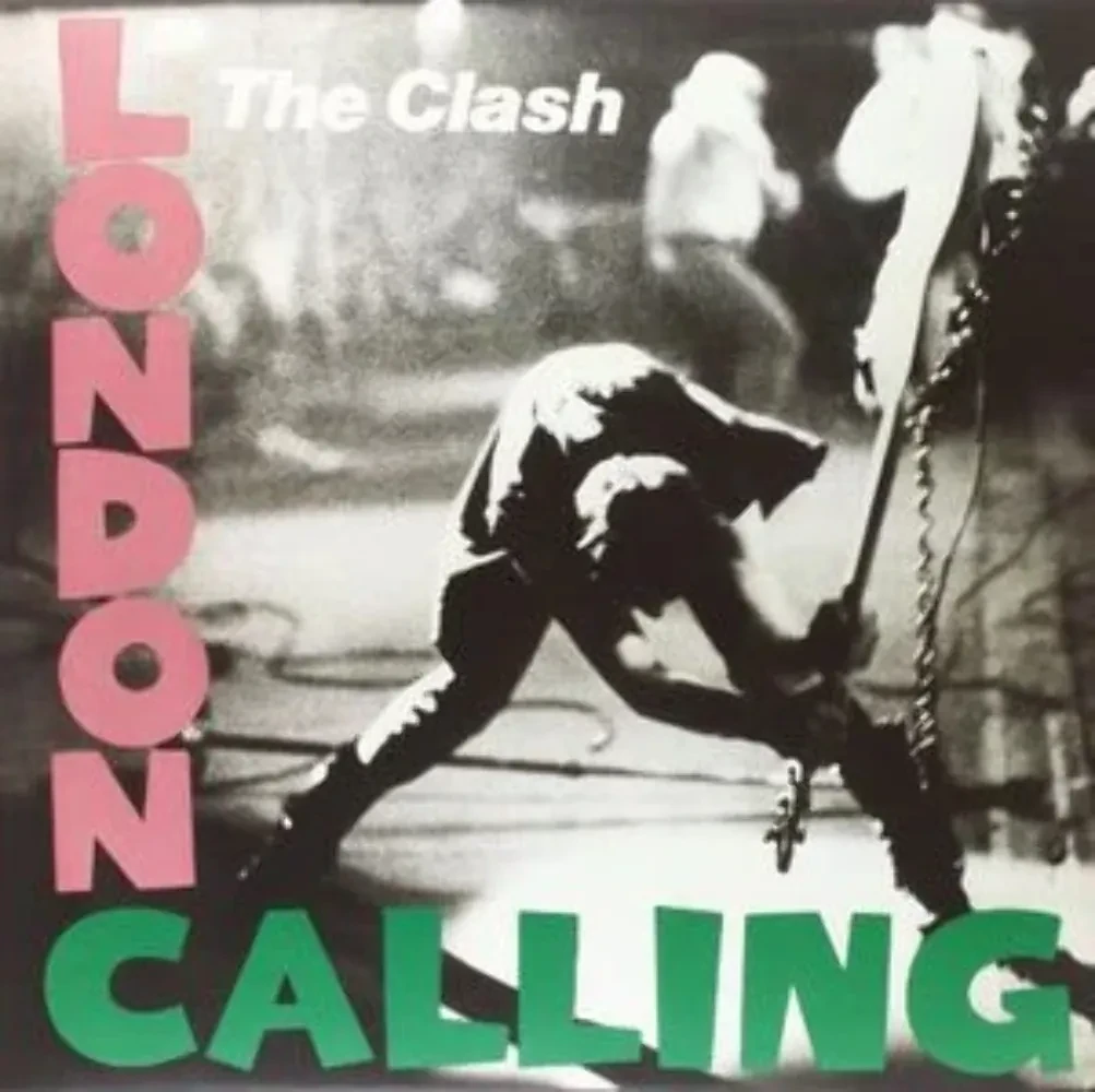 Виниловая пластинка The Clash – London Calling (Релиз 1979) Sealed