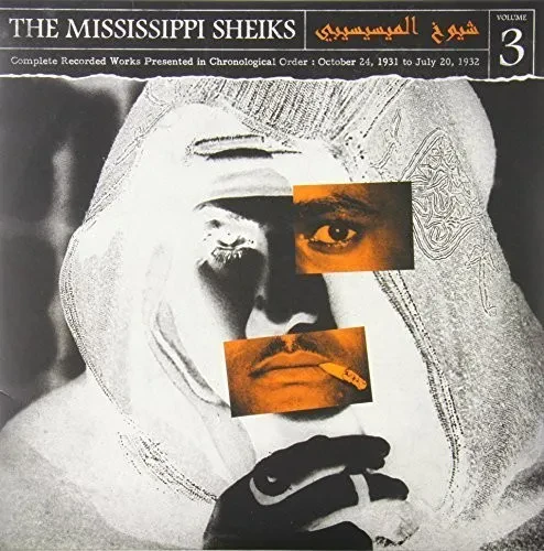 Виниловая пластинка Mississippi Sheiks - Complete Recorded Works In Chronological Order, Vol. 3 [New