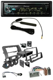 Pioneer CD MP3 AUX DAB USB Autoradio für Honda Fit 06-07 nur US-Importe