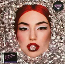 Виниловая пластинка Ava Max – Diamonds & Dancefloors