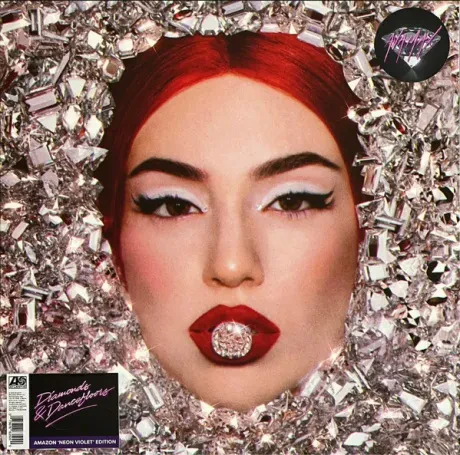 Виниловая пластинка Ava Max – Diamonds & Dancefloors