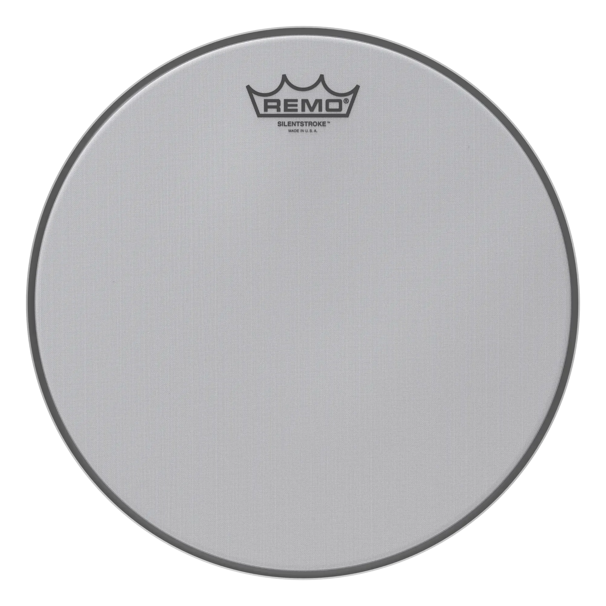 Тренировочный пластик для барабана Remo Silentstroke SN-0012-00