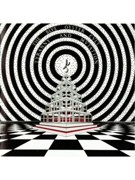 CD-диск CD-диск BLUE OYSTER CULT Tyranny And Mutation