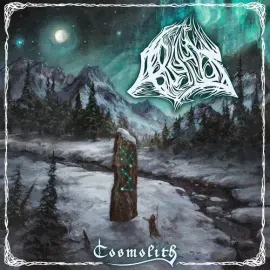 Виниловая пластинка Arktheos - Cosmolith [New Vinyl LP]