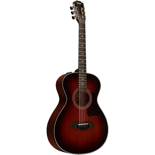 Электроакустическая гитара Taylor 322e Grand Concert Shaded Edge Burst