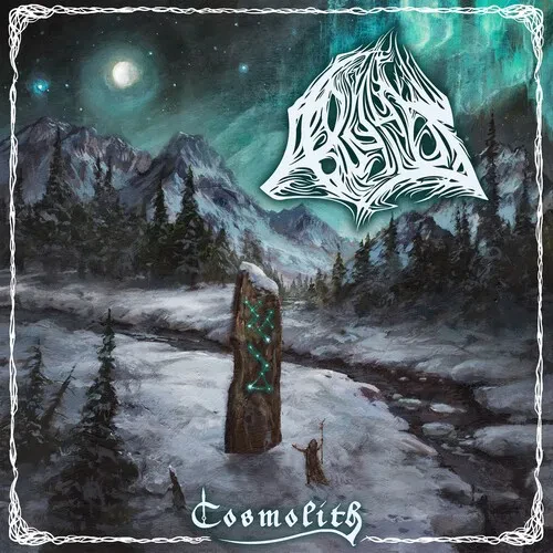 Виниловая пластинка Arktheos - Cosmolith [New Vinyl LP]