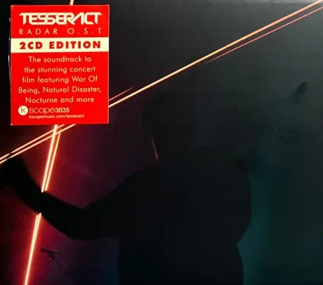 TESSERACT - Radar (2CD)
