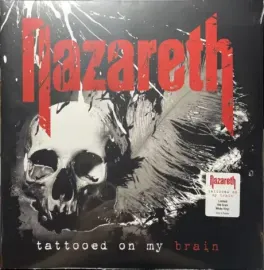 Виниловая пластинка NAZARETH – Tattoed On My Brain