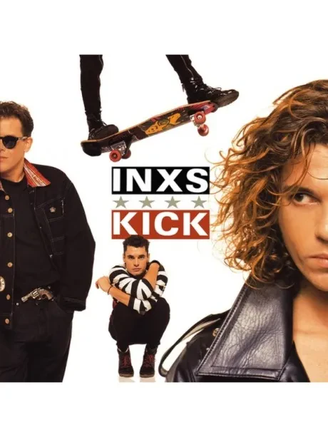 INXS - Kick (CD)