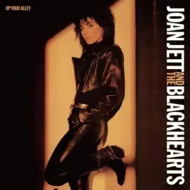 Joan Jett and the Blackhearts - Up Your Alley NEW Sealed Vinyl