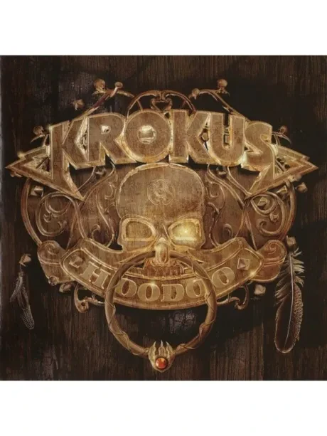 KROKUS - Hoodoo (CD)