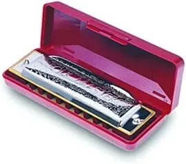 Suzuki Folkmaster Harmonica in Key of Db - Special ! CANCELLED LAYAWAY