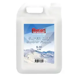 Жидкость для генератора снега Antari SL-5H Super Dry 5 л