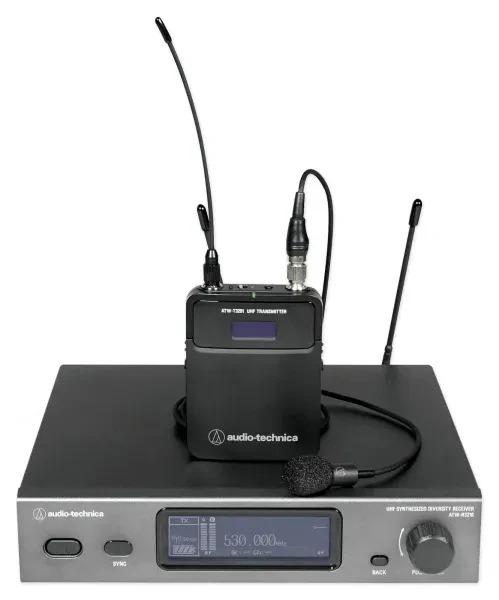 Микрофонная радиосистема Audio-technica ATW-3211/831EE1