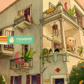 Виниловая пластинка Chambray – Where You At? (Релиз 2023)