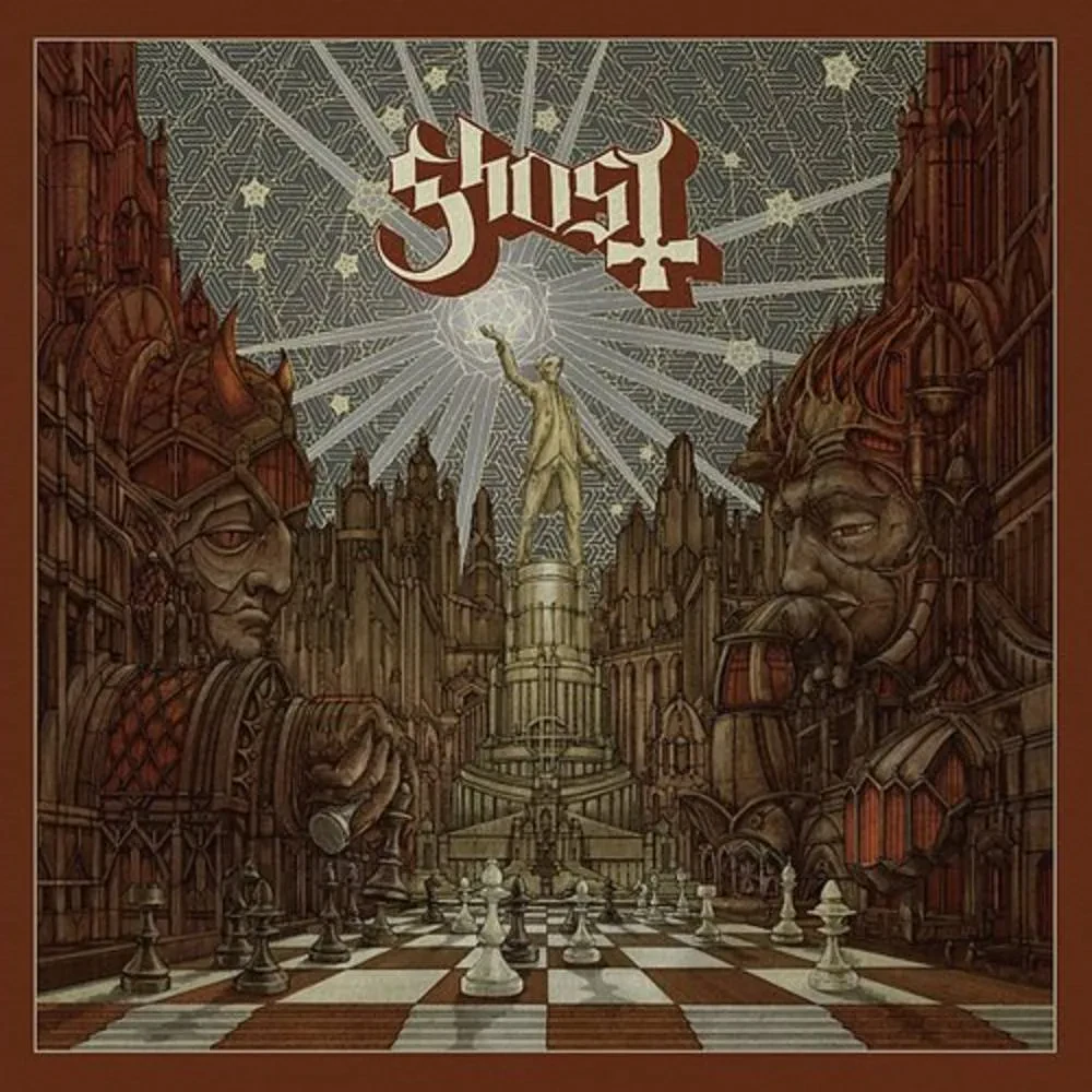 Виниловая пластинка Ghost – Popestar (Релиз 2023) Sealed