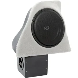 2010-2015 Toyota Prius - 10" Subwoofer Enclosure | NVX BE-TOY-PRIG3-NSW104V2
