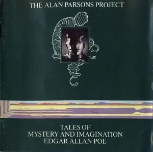 THE ALAN PARSONS PROJECT - Tales Of Mystery And Imagination (CD)
