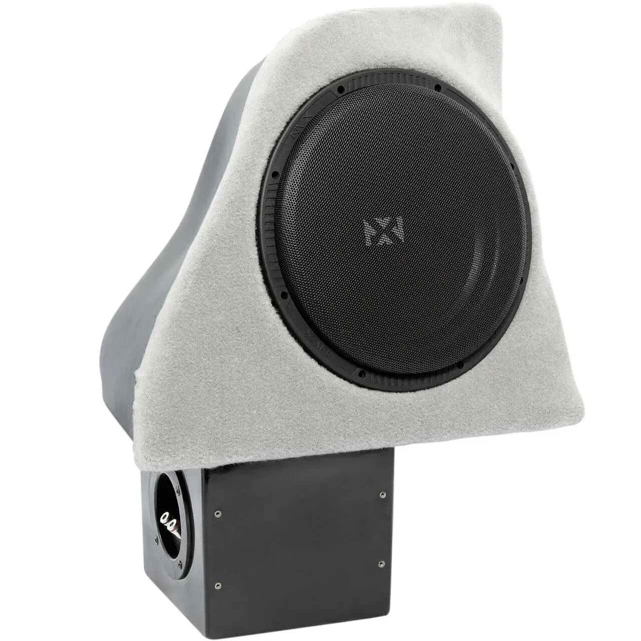 Сабвуфер пассивный для Toyota Prius (2010–2015) NVX BE-TOY-PRIG3-NSW104v2 10"