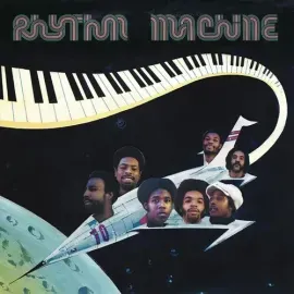 Виниловая пластинка Rhythm Machine - Rhythm Machine [New Vinyl LP]