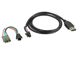 USB / AUX Ersatzplatine für VW T6 (ab 2015)