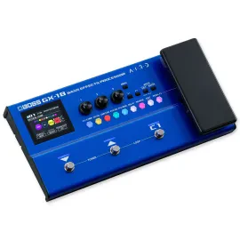 Процессор эффектов для баса Boss GX-1B