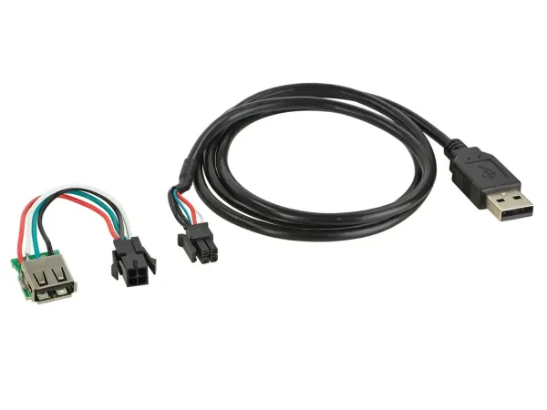 USB / AUX Ersatzplatine für VW T6 (ab 2015)
