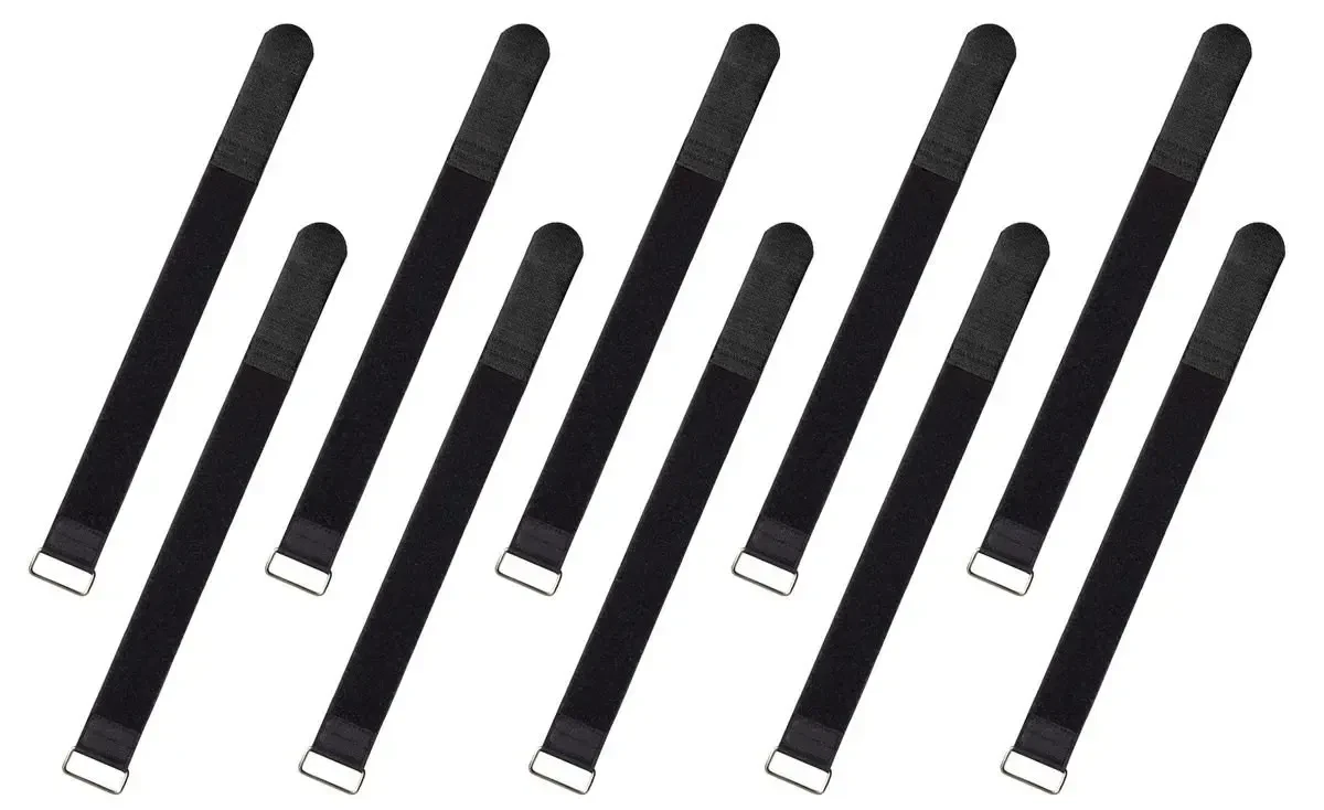 Стяжка для кабеля Rockboard 400B (10 штук)