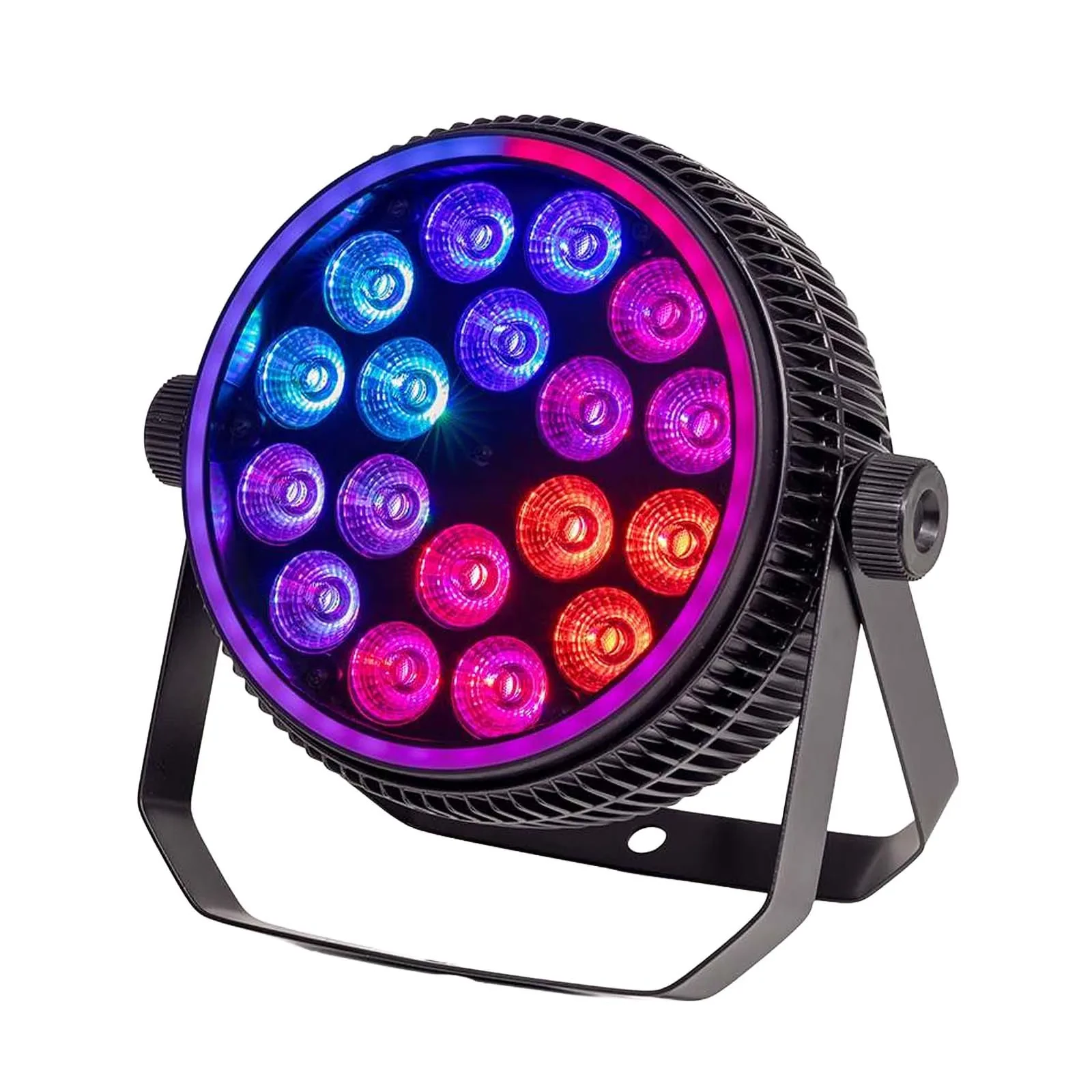 Прожектор ColorKey Halo Par HEX 18P RGBWA+UV, 18x10 Вт LED, PAR Wash