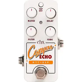 Педаль эффектов для электрогитары Electro-Harmonix Canyon Echo Digital Delay