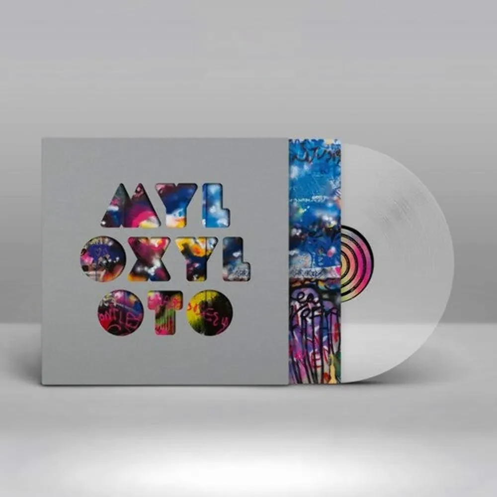 Виниловая пластинка Coldplay – Mylo Xyloto Релиз 2025