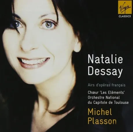 NATALIE DESSAY - French Operas (CD)