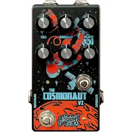 Педаль эффектов для электрогитары Matthews Effects Cosmonaut V2 Void Delay Reverb