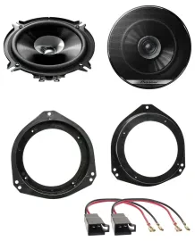 Динамик для автомобиля Pioneer 13 см 250 W для Opel Corsa B/C, Tigra, Vivaro (передняя дверь)