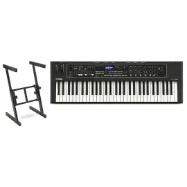 Yamaha CK61 Portable Stage Keyboard Essentials Package