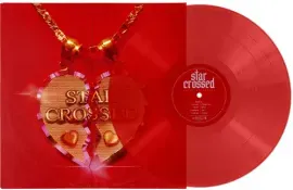 Виниловая пластинка Kacey Musgraves - star-crossed (1 LP) (Ruby Red) [New Vinyl LP] Colored Vinyl, R